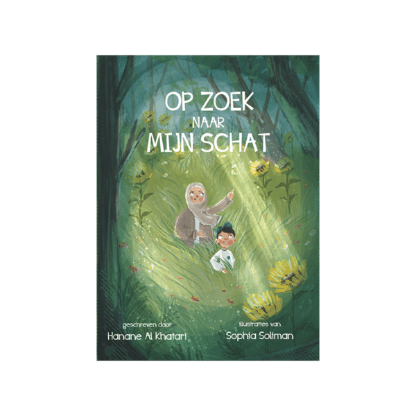 Op Zoek Naar Mijn Schat.