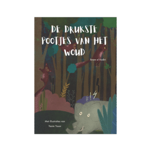 De Drukste Pootjes Van Het Woud