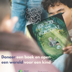 Doneer een boek