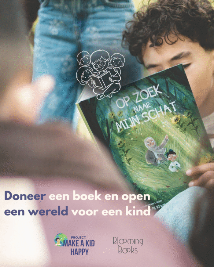 Doneer een boek